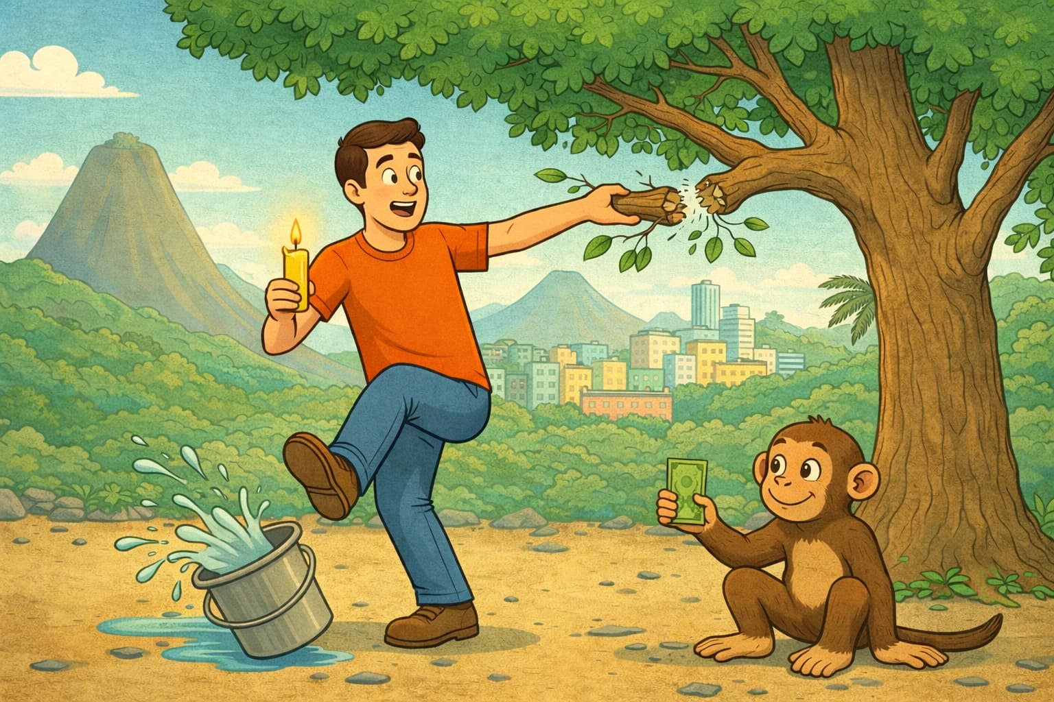 10 Most Confusing Brazilian Portuguese Idioms That Make Zero Sense at First