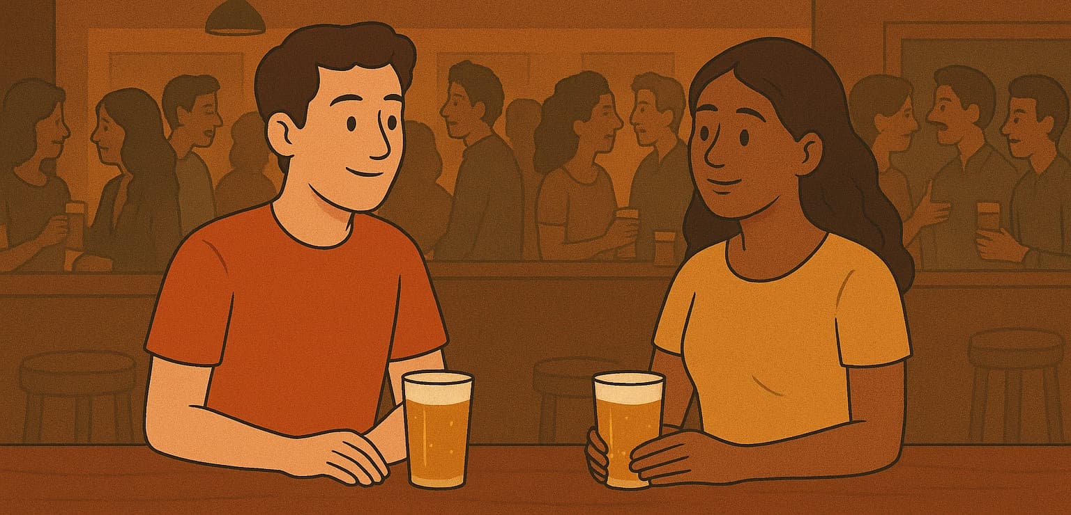 Brazilian Small Talk: How I Went From Awkward Silence to Actually Making Friends