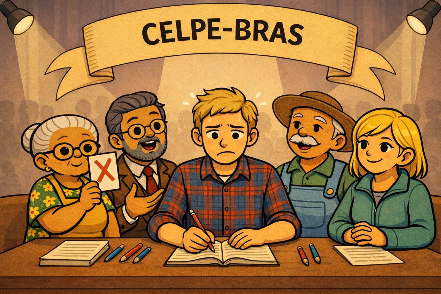 Celpe-Bras: The Brazilian Portuguese Test That Nearly Broke Me