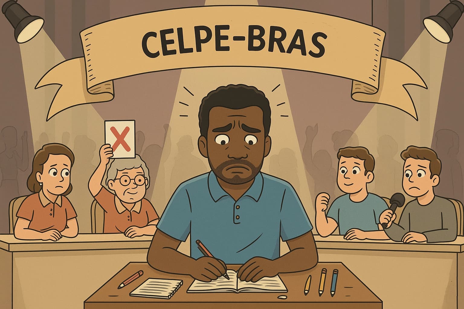 Celpe-Bras : le test de portugais bresilien qui a failli me briser