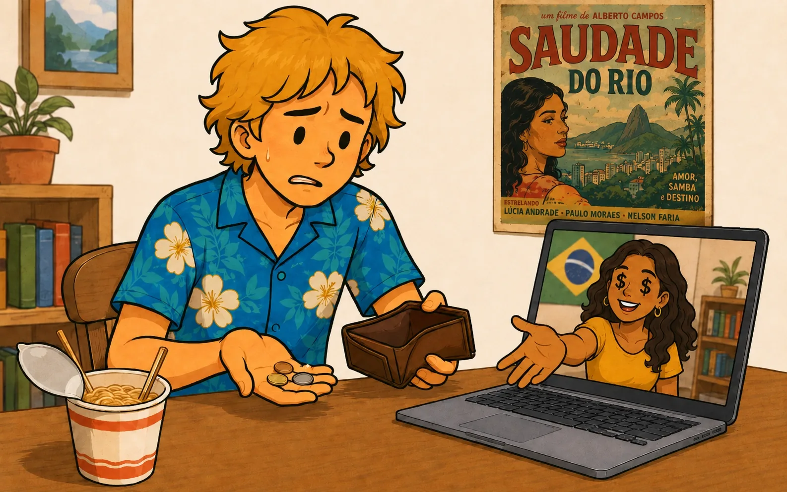 2026年版・ブラジルポルトガル語を無料で学ぶ5つの方法