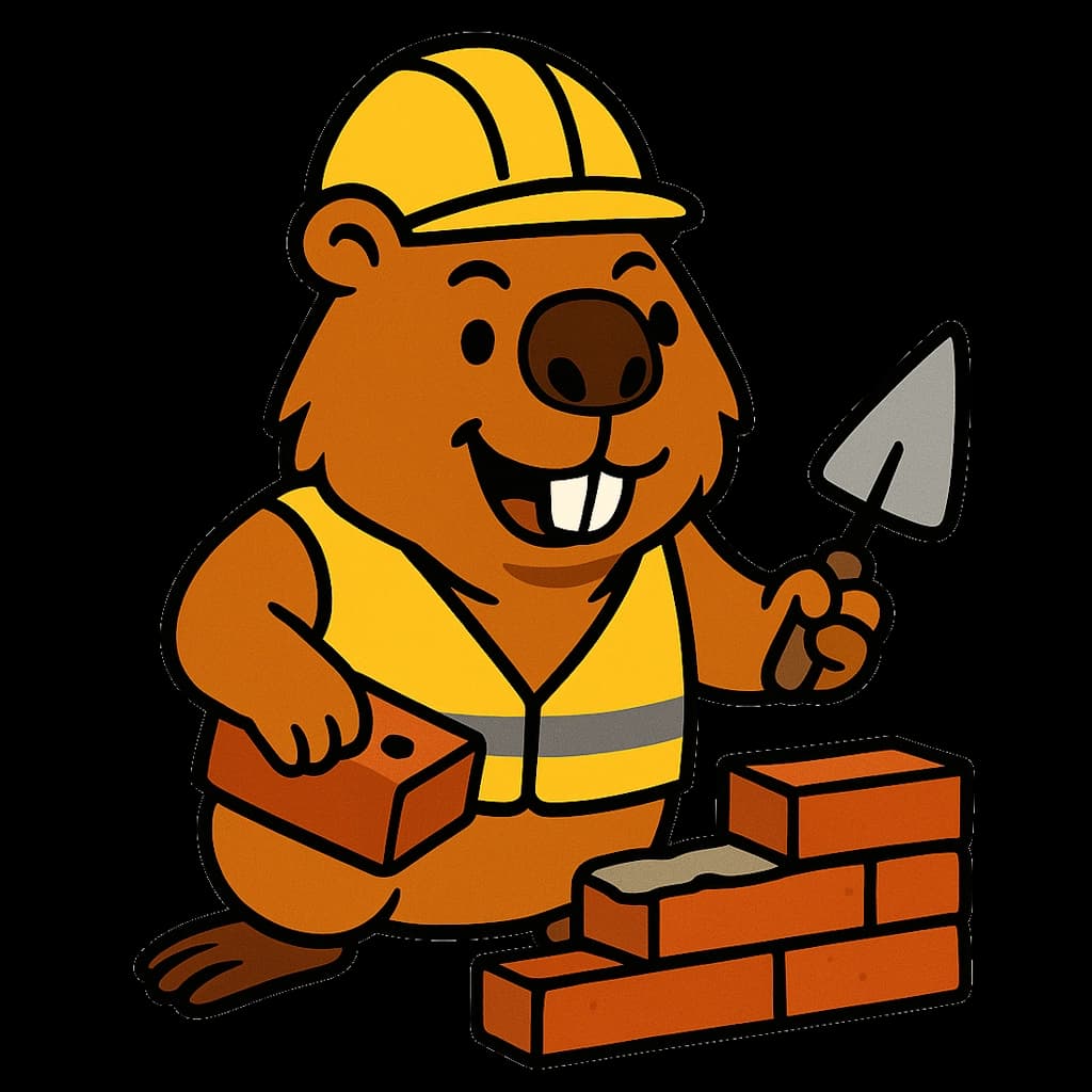 Capi under construction illustration