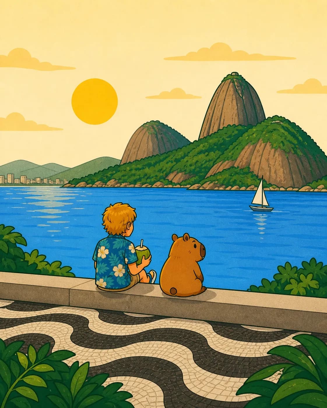 Falando — Brazilian Portuguese learning made practical